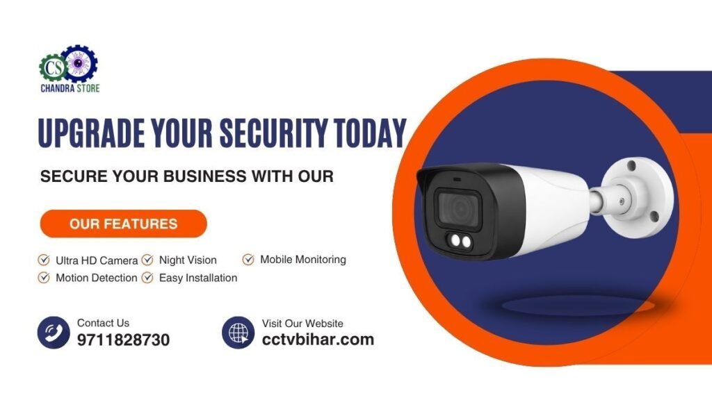 CCTV Surveillance System