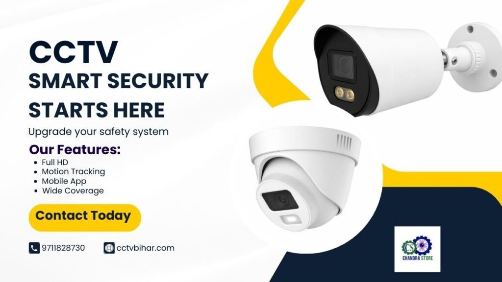 CCTV Surveillance System