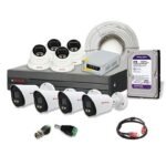 CP-GCK-TD44H-B1 CCTV Camera