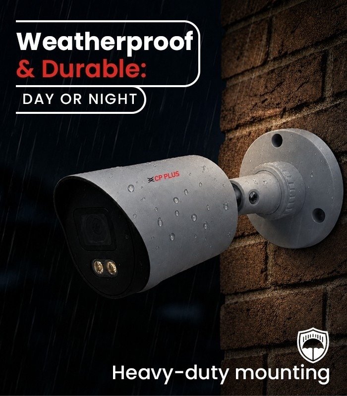 2.4MP Full HD Guard+ Bullet Camera (CP-GPC-ST24L2-E) - Image 3