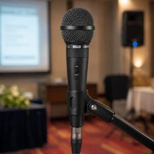 Ahuja AUD-59XLR PA Microphone
