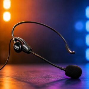 Ahuja HBM-60CC Headband Microphone