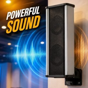 Ahuja SCM-15T PA Column Speaker