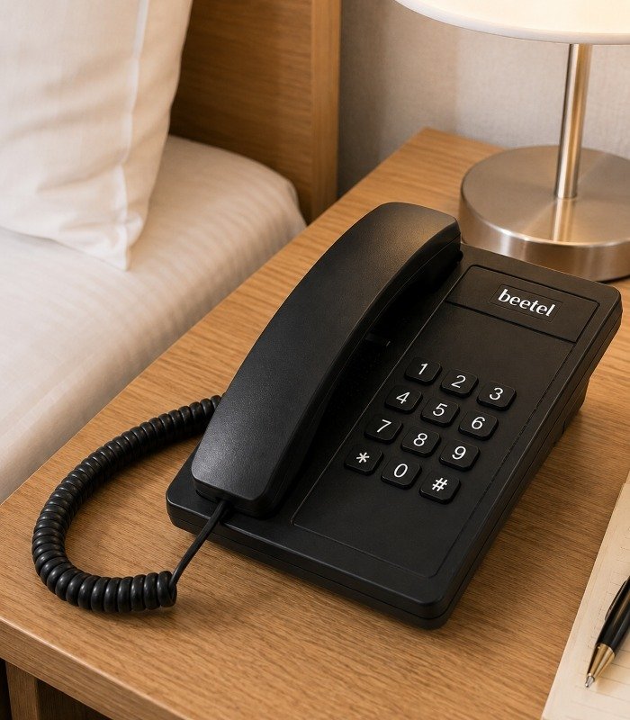 Beetel C11 – Corded Landline Phone - Image 4