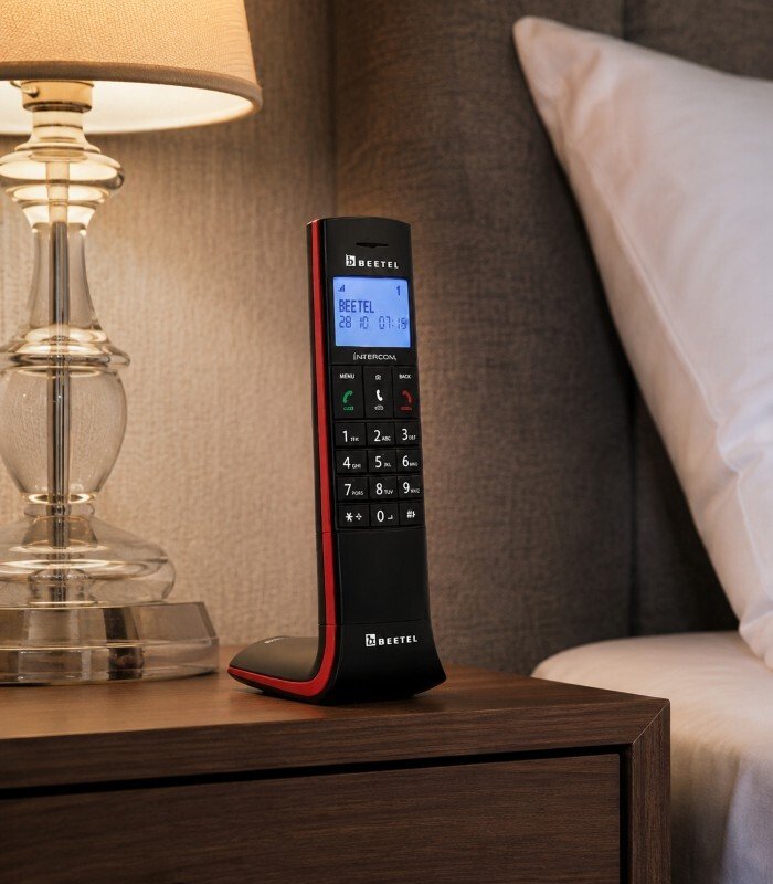 Beetel X95 Cordless Landline Phone