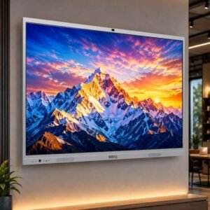BenQ RE7504 75 Inch Smartboard