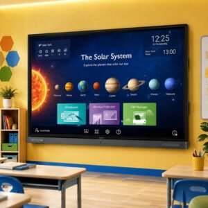 BenQ RE8604 86 Inch Smartboard