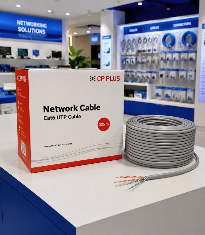 CP Plus CP-EUT-6TGLP-305–305 m - Image 2