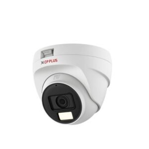 CP Plus 2.4MP Dual Light Dome Camera