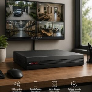 CP Plus 4CH DVR CP-UVR-0401E1-IC