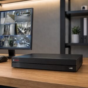 CP Plus 4CH 4K DVR CP-UVR-0401L1-4KI2