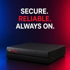 CP Plus 8CH DVR CP-UVR-0801E1-CV4