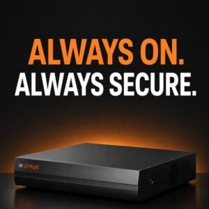 CP Plus 8CH DVR CP-UVR-0801F1-IC2