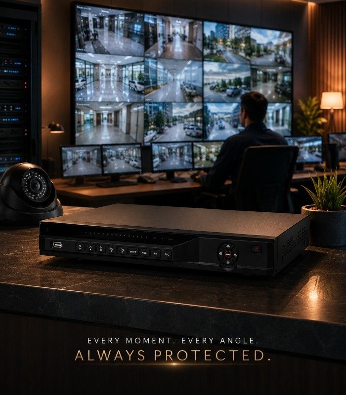CP-UVR-1601L1N-4KI3-V2 DVR for CCTV - Image 3