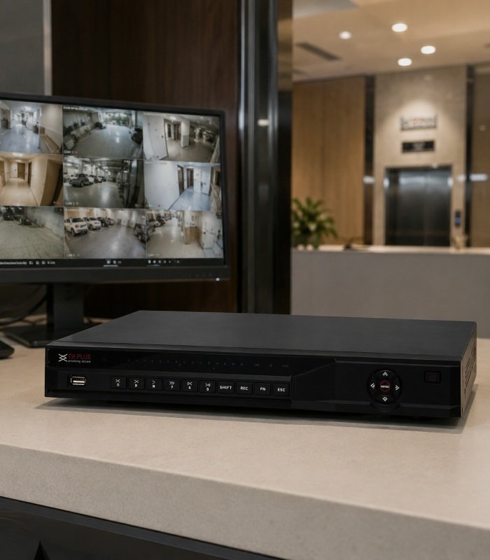 CP Plus 16CH 4K DVR CP-UVR-1601L1N