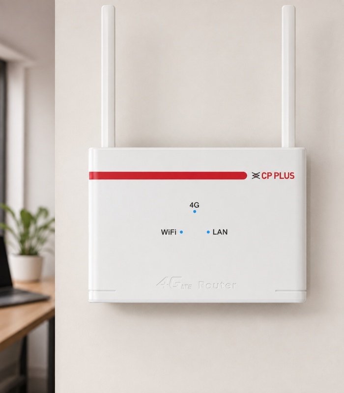 CP Plus CP-XR-DE21-S-V2 Router