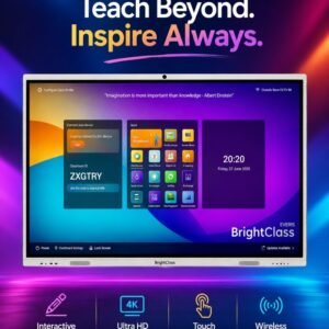 Cybernetyx EP65-S1 65 Inch Smartboard