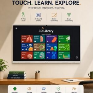 Cybernetyx EP75-S1 75 Inch Smartboard