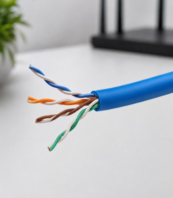 D-Link Cat6 UTP Cable 305m
