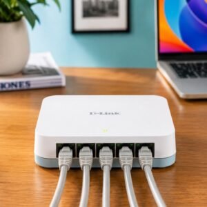 D-Link DGS-1005D 5-Port Gigabit Switch
