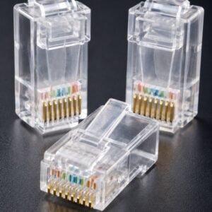 Digisol Cat6 RJ45 Modular Plugs