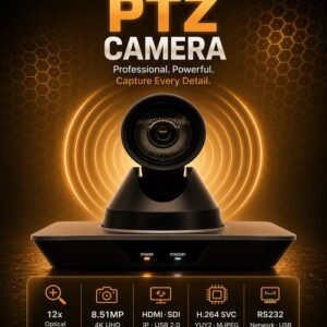 Evota PTZ Camera C12HULT