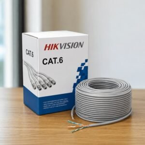 Hikvision Cat6 UTP Cable 305m