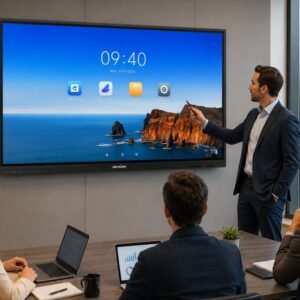 Hikvision DS-D5B65RB 65 Inch Smartboard