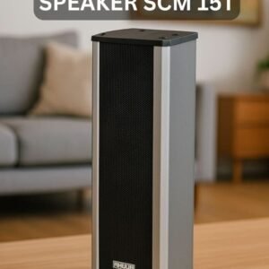 Ahuja SCM-15T–10W RMS PA Column Speaker