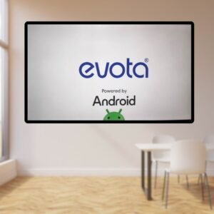 Evota EP65–65 Inch 4K UHD Interactive Flat Panel with Android OS