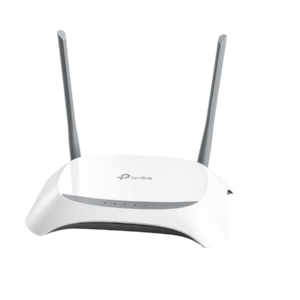 TP-Link TL-WR850N–300Mbps Wireless N Router