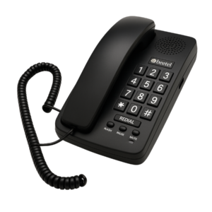 Beetel B15–Corded Landline Phone