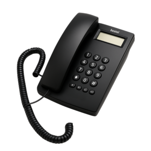 Beetel C51–Corded Landline Phone