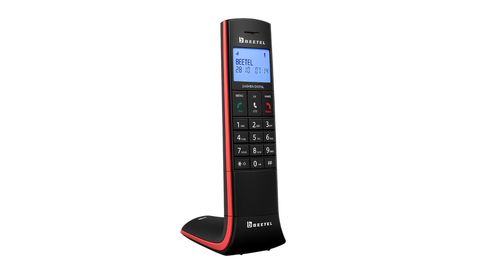 Beetel X95 – Cordless DECT 1.9GHz Wireless Landline Phone