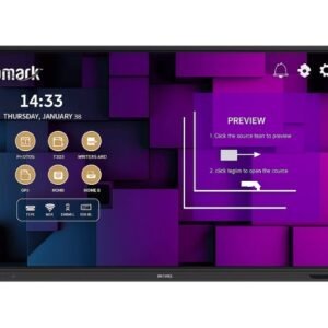 Promark PRO RX-14-86 Inch–UHD Interactive Panel