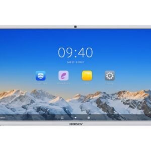 Hikvision DS-D5B86RB/EL–86 Inch 4K UHD Interactive Flat Panel Display