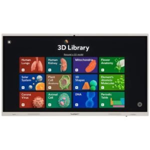 Cybernetyx EP75-S1–75 Inch 4K UHD Interactive Panel