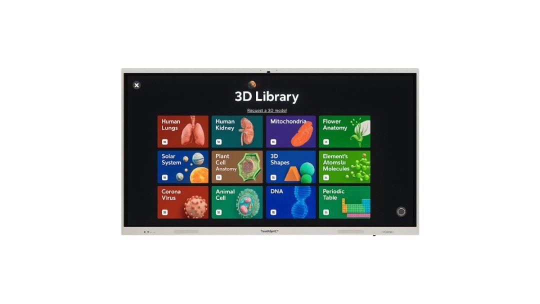 Cybernetyx EP75-S1–75 Inch 4K UHD Interactive Panel