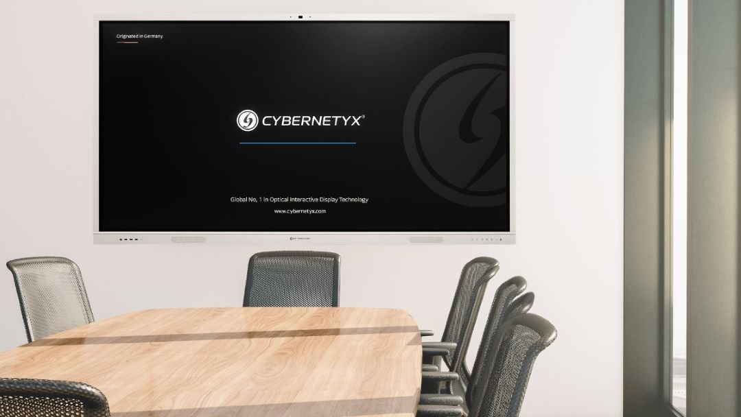 Cybernetyx EP75-S1–75 Inch 4K UHD Interactive Panel - Image 4
