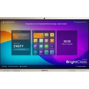 Cybernetyx EP65-S1–65 Inch 4K UHD Interactive Panel