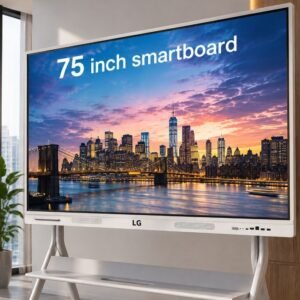 LG 75TR3DK CreateBoard 75 Inch