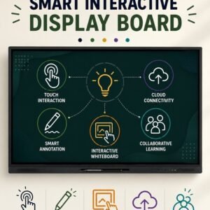 LG 86TR3DK CreateBoard 86 Inch