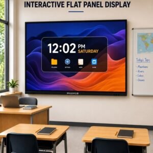 MAXHUB E7520 75 Inch Interactive Flat Panel