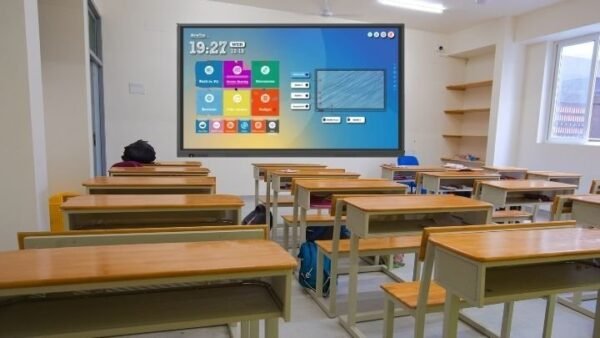 Newline TT-6523S–65 Inch S Pro Series 4K UHD Interactive Flat Panel ...