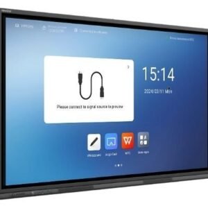 Newline TT-6523S–65 Inch S Pro Series 4K UHD Interactive Flat Panel Display