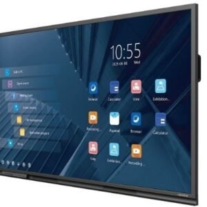 Newline TT-8623S–86 Inch S Pro Series 4K UHD Interactive Flat Panel Display