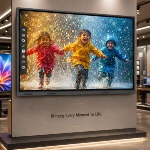 Newline TT-7521Q 75 Inch Smartboard