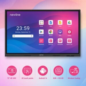 Promark PRO RX-14 75 Inch Smartboard