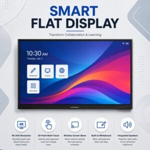 Promark PRO RX-14 65 Inch Smartboard