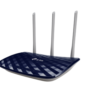 TP-Link Archer C20–Dual Band AC750 Wireless Router